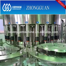 Stainless Steel Automatic 500ml Pet Bottle Filling Machine